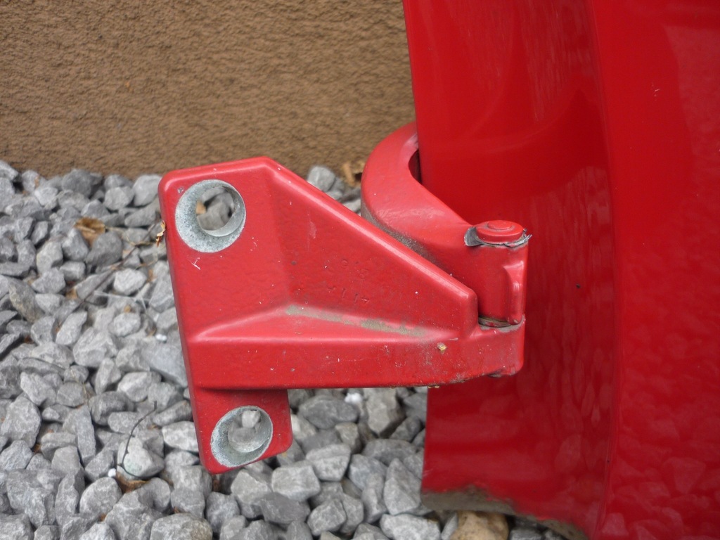 фото №13, Двері лівий перед vw new beetle lg3l 97-10