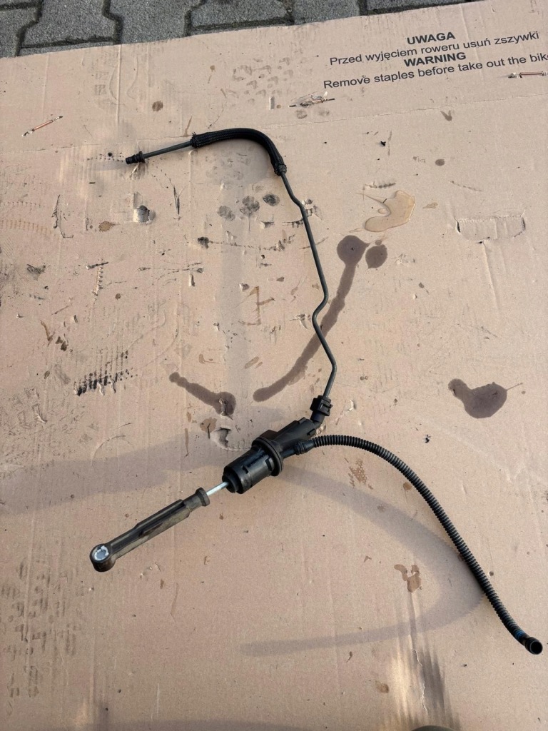 Купить Citroen оригинальный номер 9689016180 помпа сцепления запуск стоп