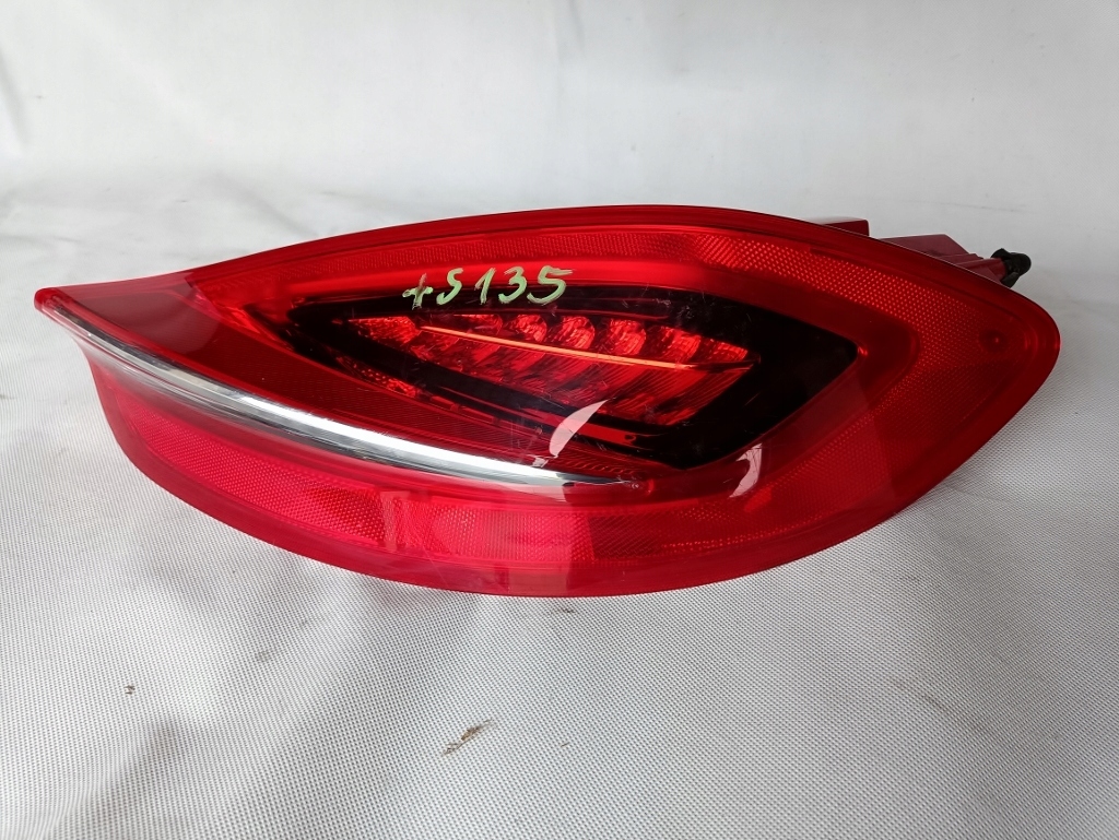 фото №8, Porsche cayenne iii 18- лампа задня накладка