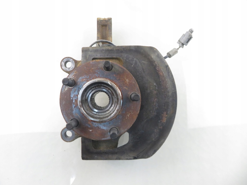 Купити Поворотний кулак ступиця передня ліва nissan qashqai i 2.0 dci