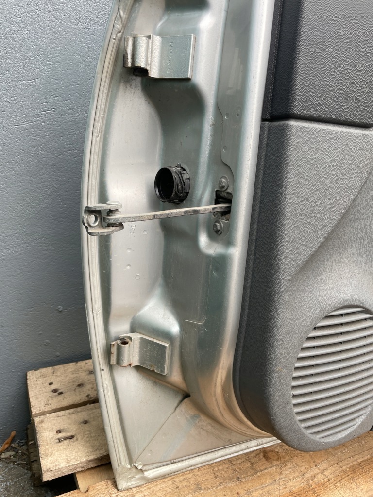 фото №5, Opel corsa c hb 5d двері правий перед z157