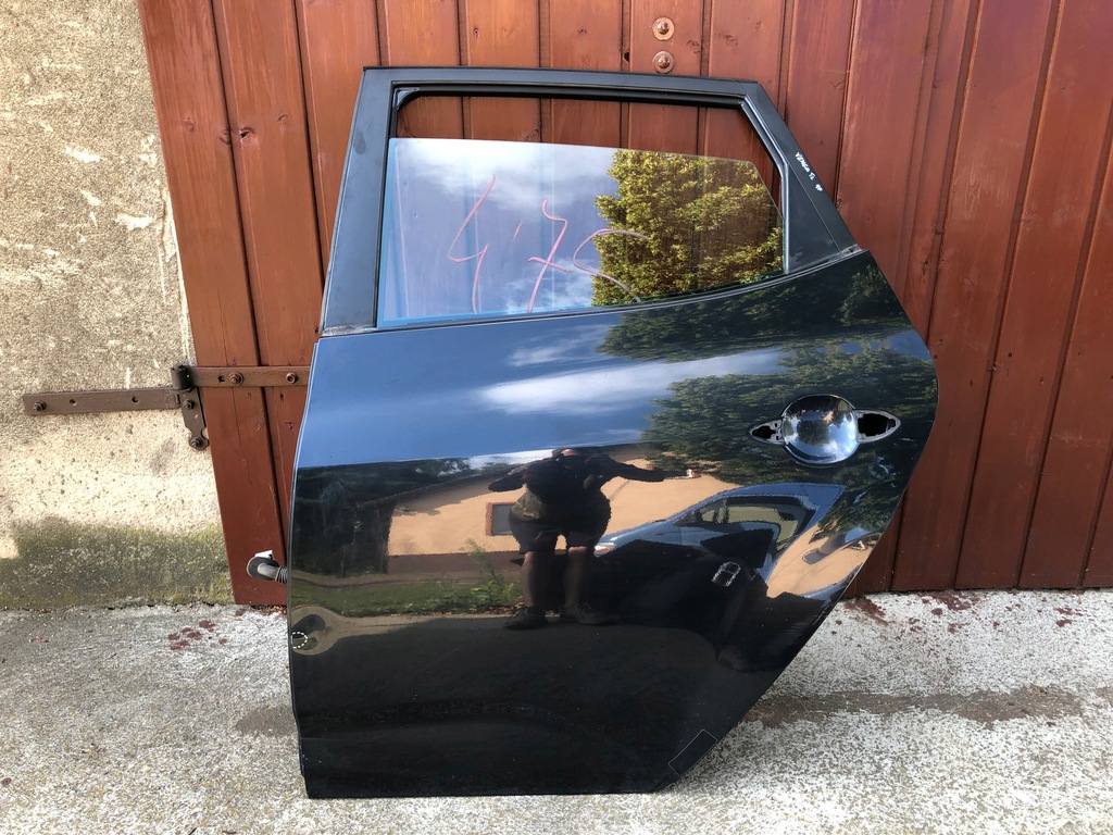 фото №1, Дверь задняя левая kia venga