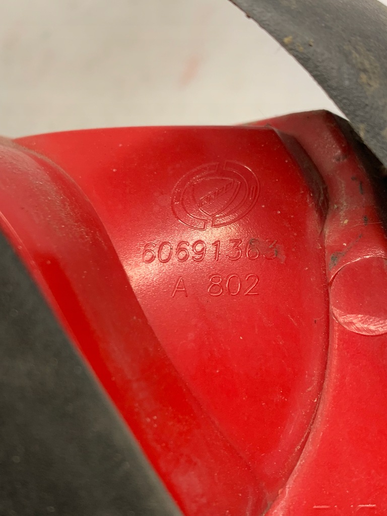 фото №5, Лампа задняя правая 60691363 alfa fca