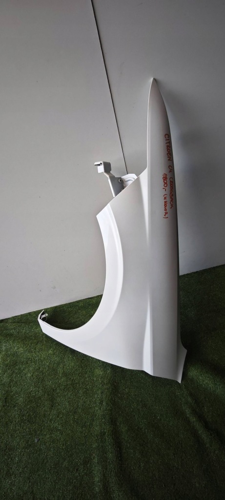 фото №1, Крыло левый перед citroen ds4 crossback ii w цвет