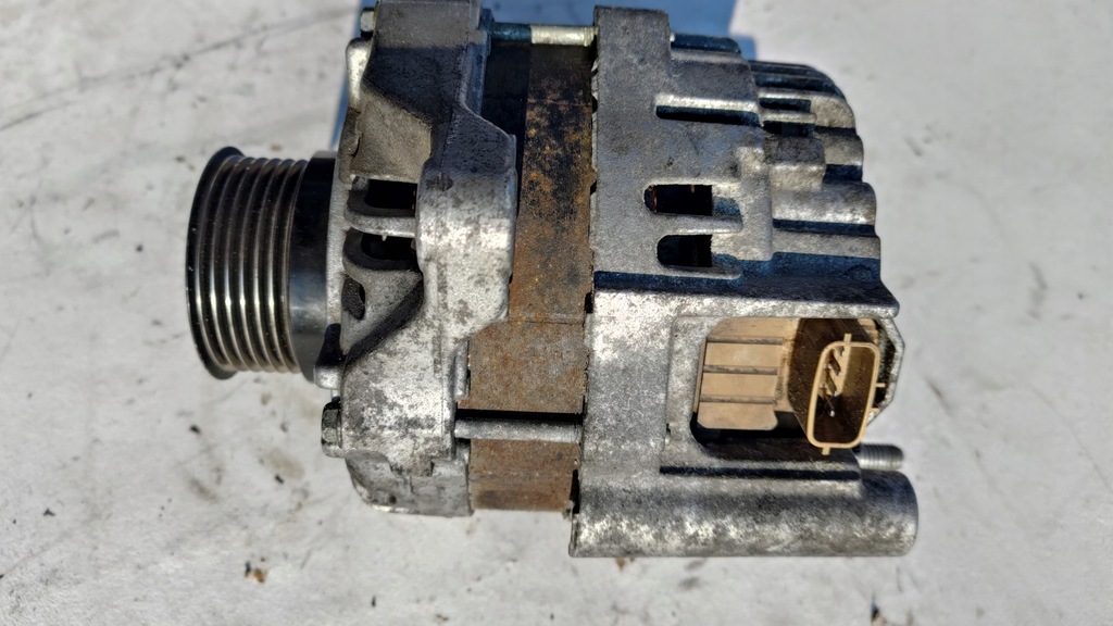 фото №8, Asx outlander 4008 1.8 2.2 did mivec генератор