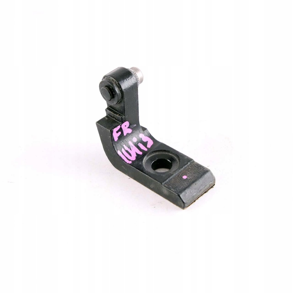 фото №10, Bmw i3 i01 петля дверь нижний правый перед чёрный