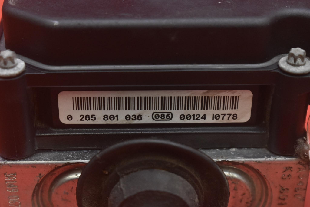 Насос abs 51859235 0265232489 fiat 500 2 2 1.2 8v 69 km 08-15 Киев