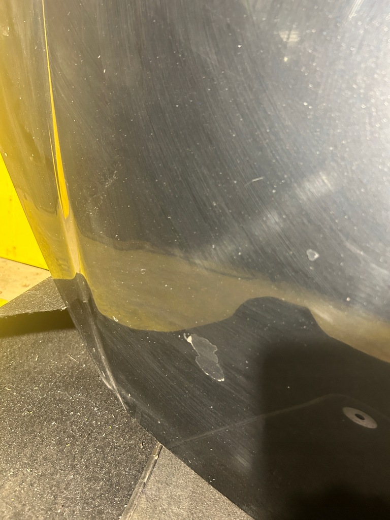 фото №8, Ford galaxy mk3 lift капот перед крышка передняя