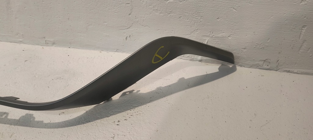 фото №2, Молдинг бампера перед renault clio vrs line