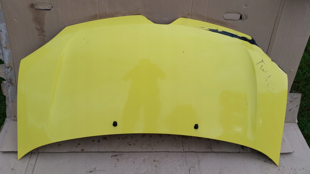 фото №1, Капот передня renault twingo iii 14-