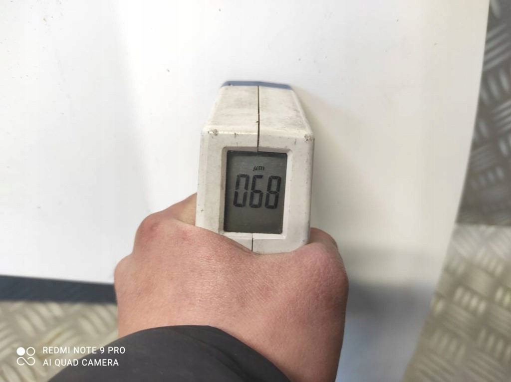 Капот крышка двигателя bardzo хорошее состояние оригинал citroen jumpy peugeot expert Цена