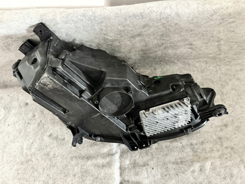 фото №3, Audi a4 b9 lift левая лампа full led