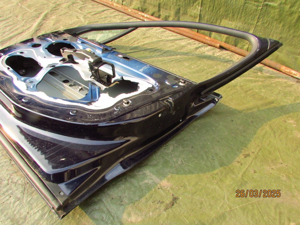 фото №12, Citroen ds4 дверь правый перед bez оборудование цвет eku 11-15r