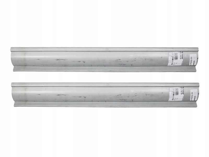 фото №1, Порог ремкомплект fiat ducato boxer jumper 94- doka