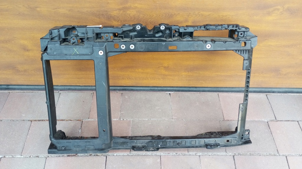 фото №1, Peugeot 2008 ii 208 ii 2019 --pas передний усилитель 9823718480