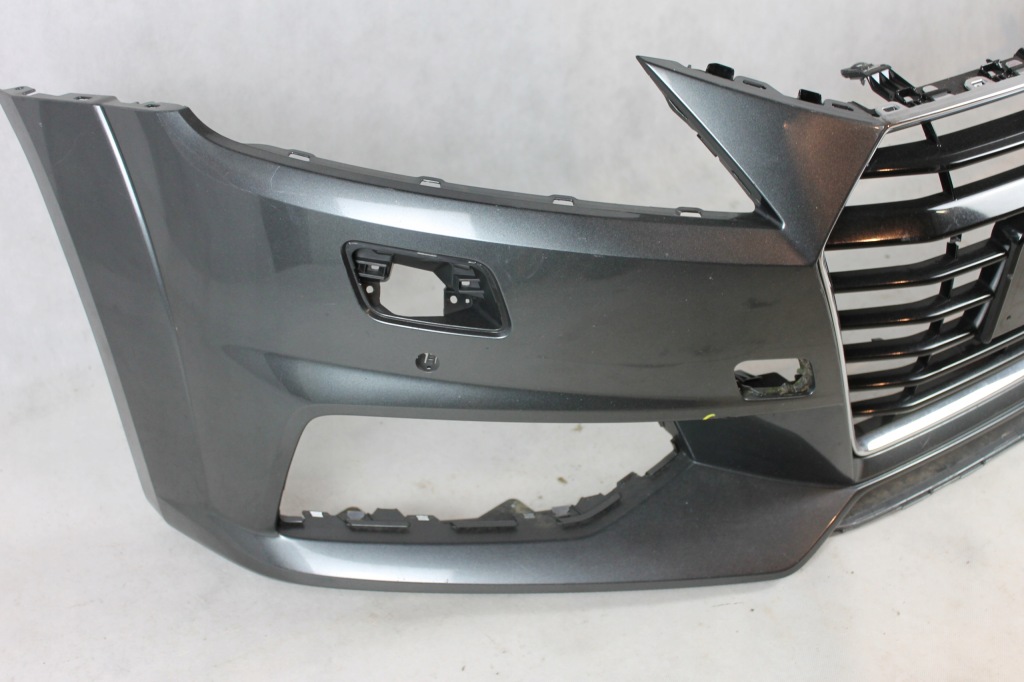 фото №16, Бампер перед передній audi tt sline pdc ксенон решітка радіатора