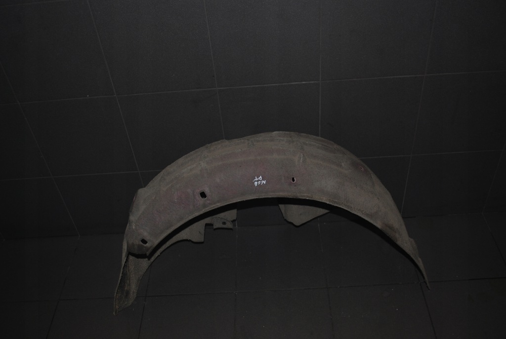 фото №7, Підкрилок правий задня audi a6 c6 sedan