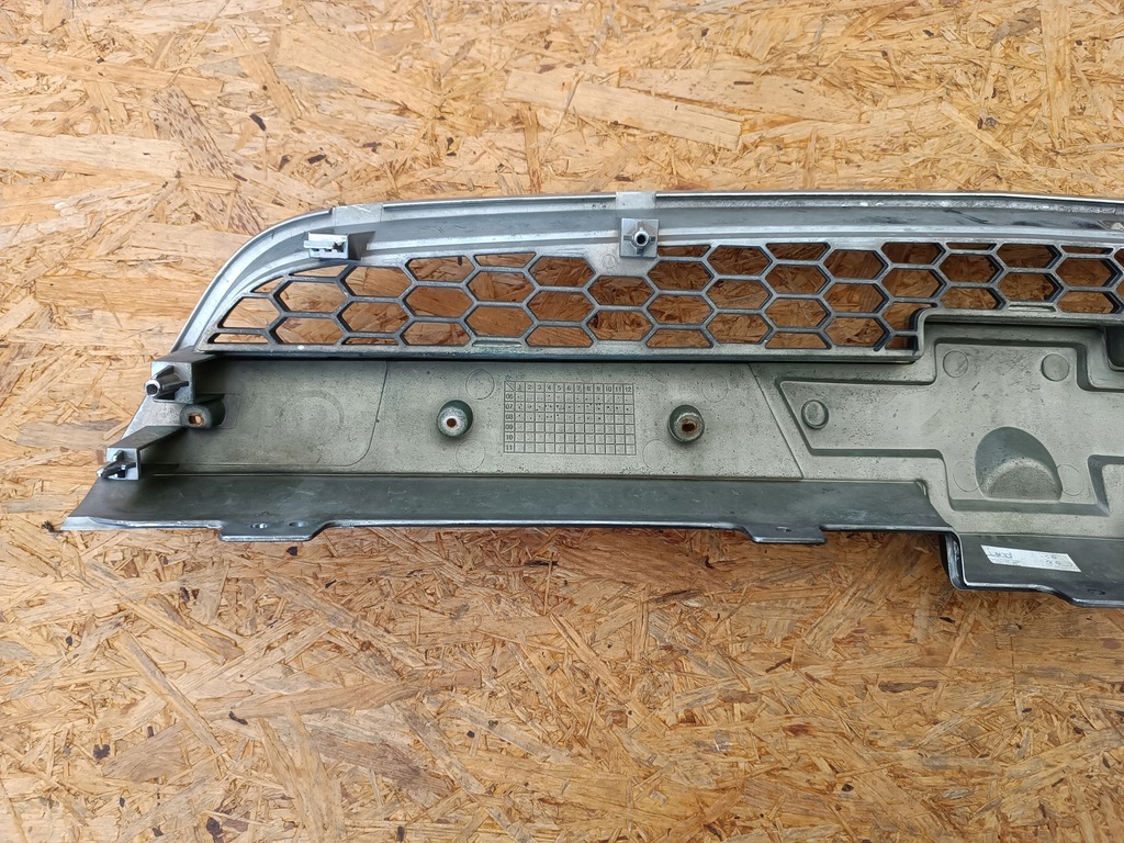 фото №13, Решітка решітка радіатора решітка радіатора бампера перед 96442718 chevrolet captiva 06-