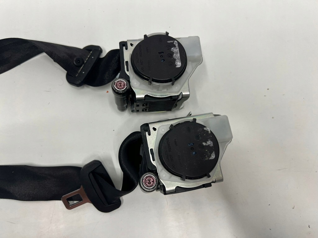 фото №8, Audi q4 e-tron подушка безопасности ремни безопасности 4x kompl