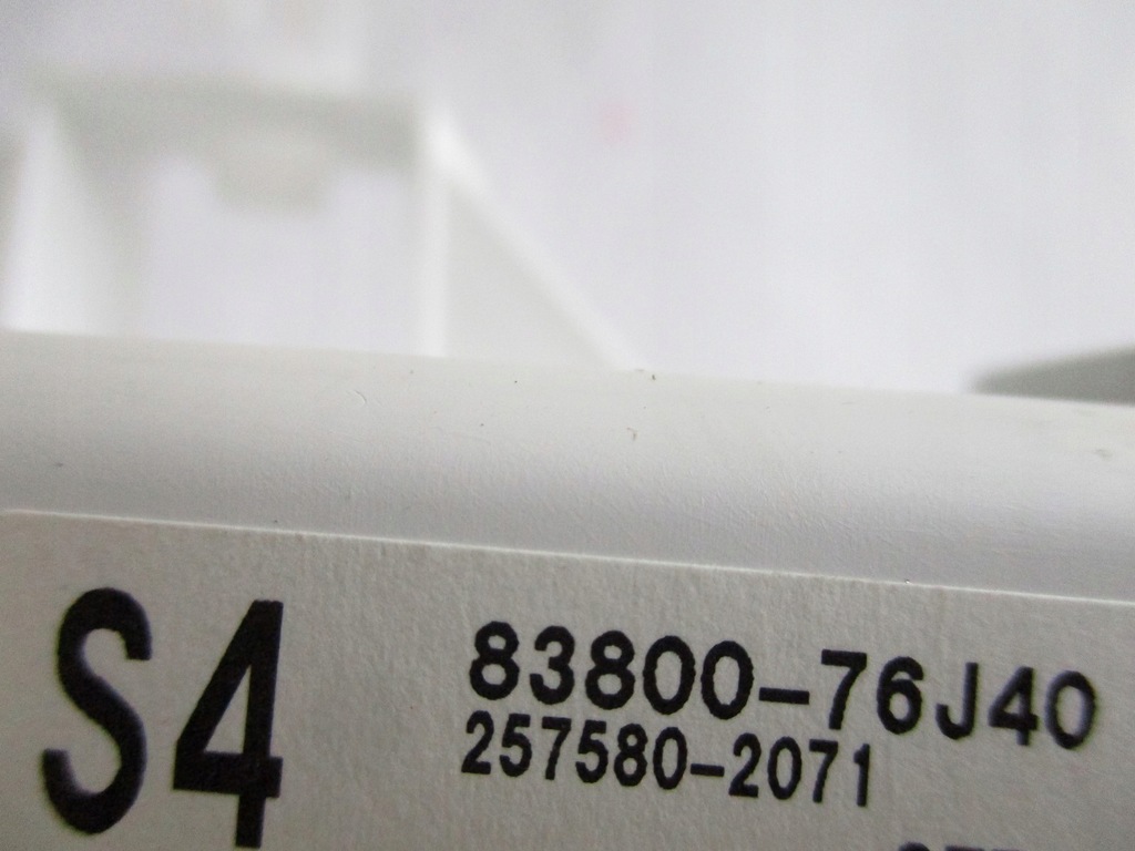 фото №9, Лічильник прилади lexus ux 83800-76j40