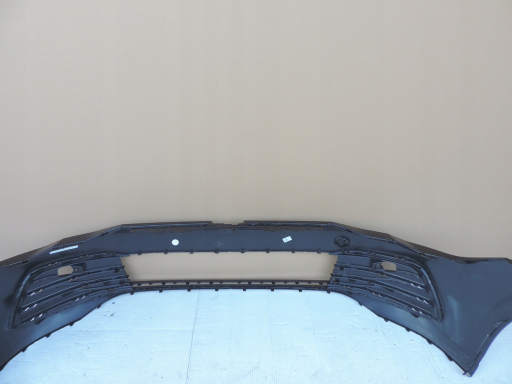 фото №7, Vw golf 8 viii 5h0 передний бампер