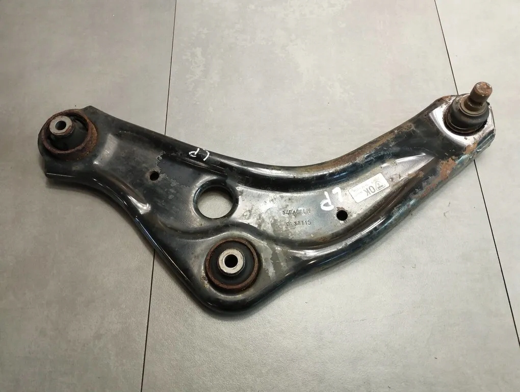 фото №1, Renault kadjar важіль лівий перед 54ea0blh