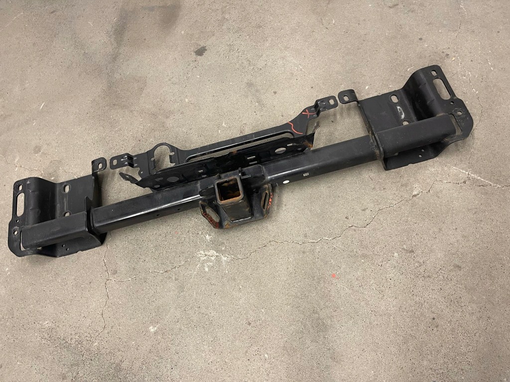 Купити Балка бампера задня ford f150