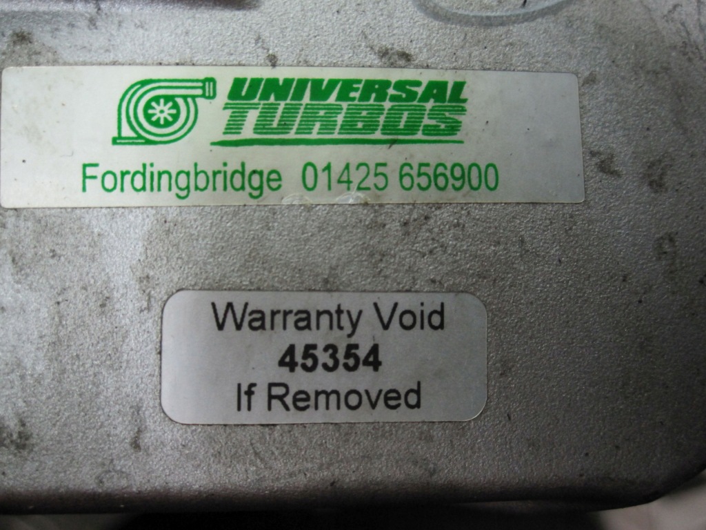 Bmw 3 5 2.0 d 177km 10r 158tys турбонагнітач 724779 335-19200 49135-11330 Зі Шроту