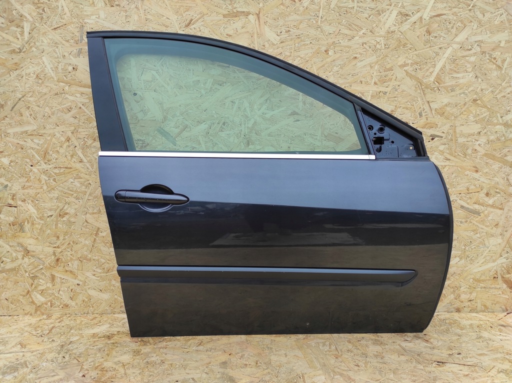 фото №1, Двері праве передні renault laguna iii
