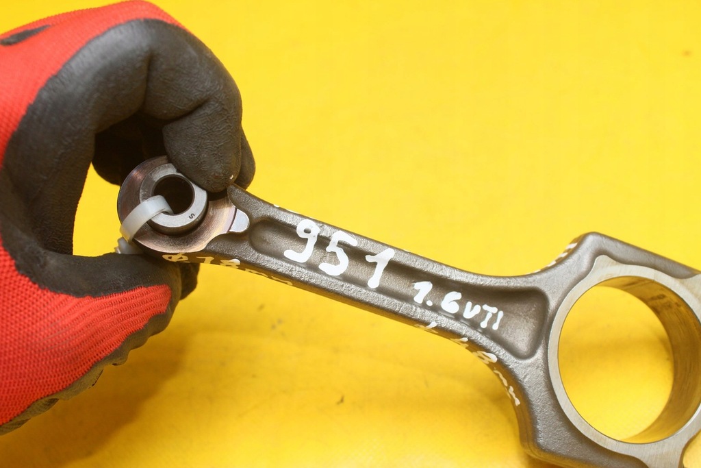 фото №6, Шатун шатун mini r56 peugeot 1.6 vti p813