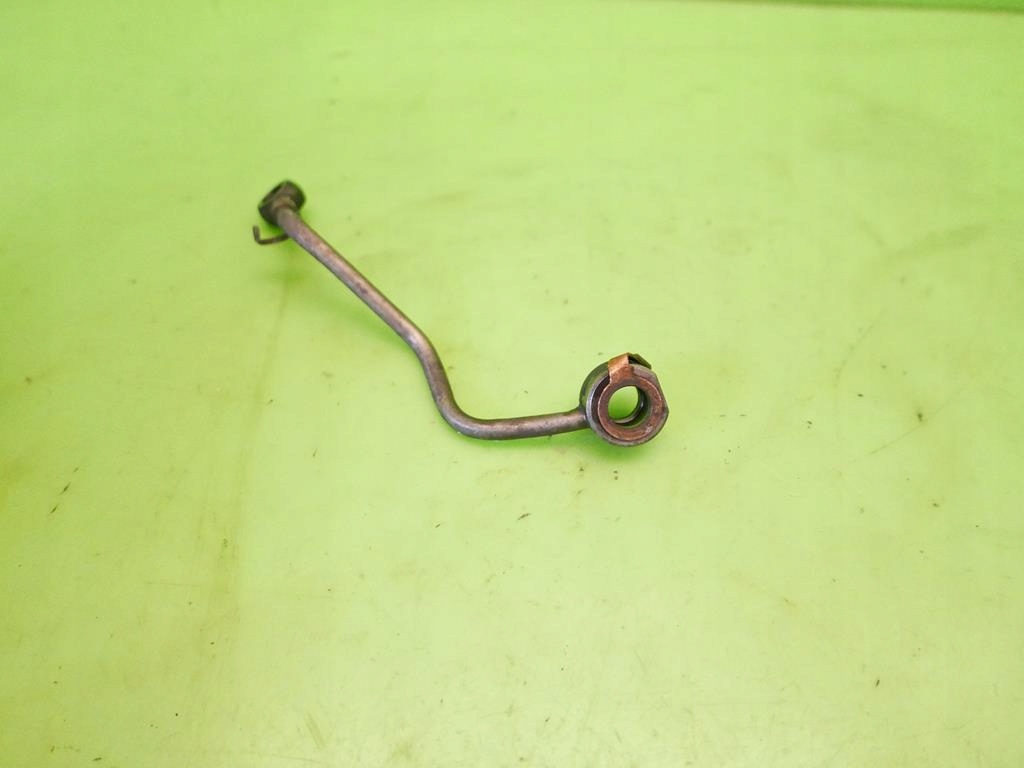 фото №7, Трубка шланг масла turbo nissan almera tino 2.2di