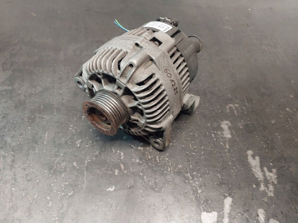 фото №8, Генератор bmw 3 e46 316i 1.9 m43tub19 194e1 12317509110