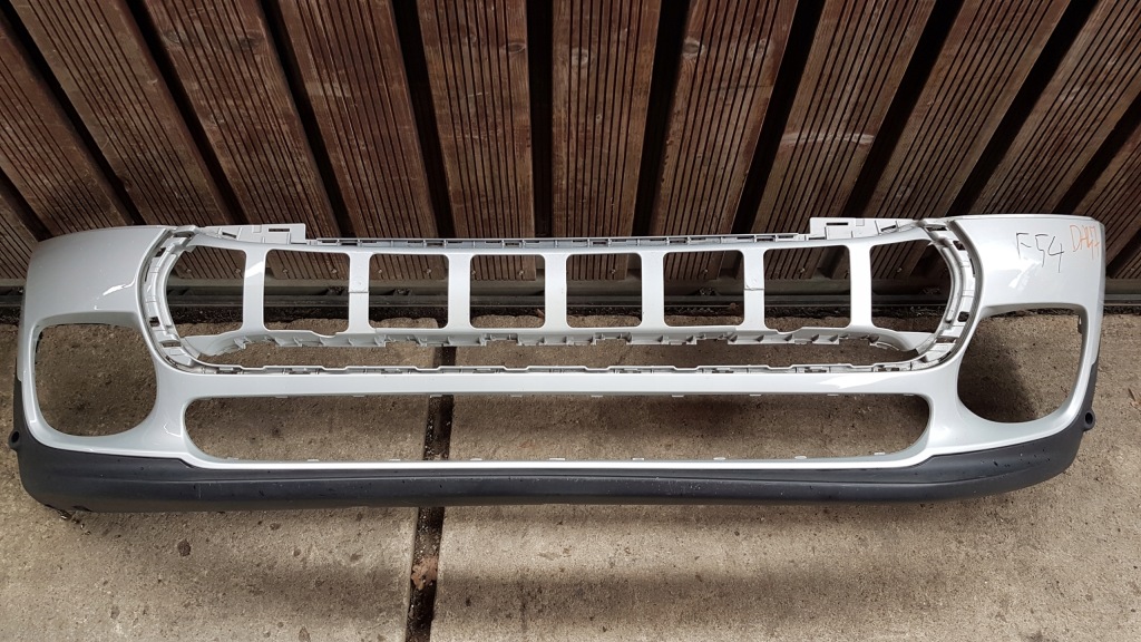 Купити Бампер передній mini cooper f54 pepper white