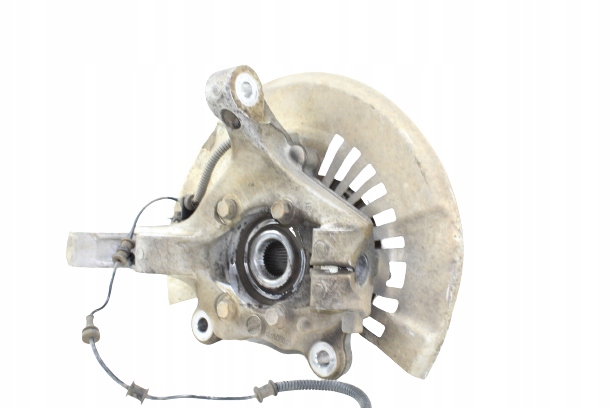 фото №13, Chrysler pacifica 17 поворотний кулак ступиця права перед