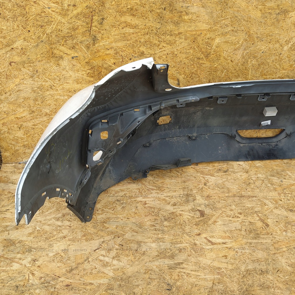 фото №6, Бампер задняя задний toyota c-hr chr 16-