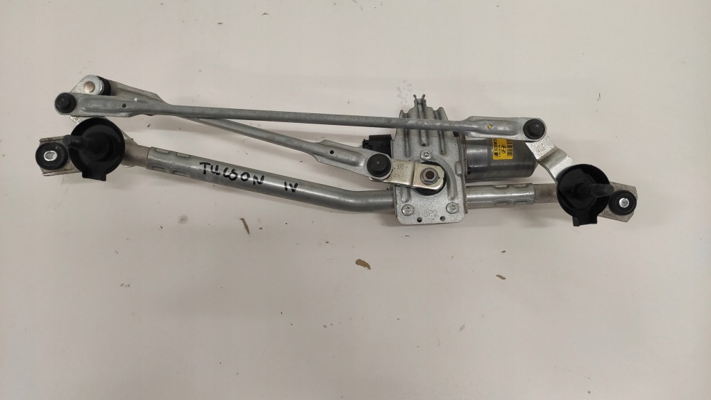 фото №1, Механизм дворник hyundai tucson iv 21-24 rok