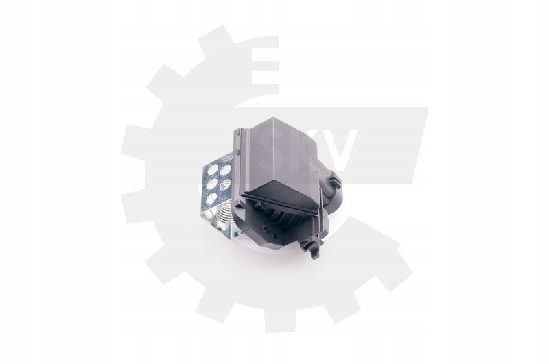 фото №12, Резистор вентилятор citroen c1 c4 peugeot 108 307 308, 9673999980