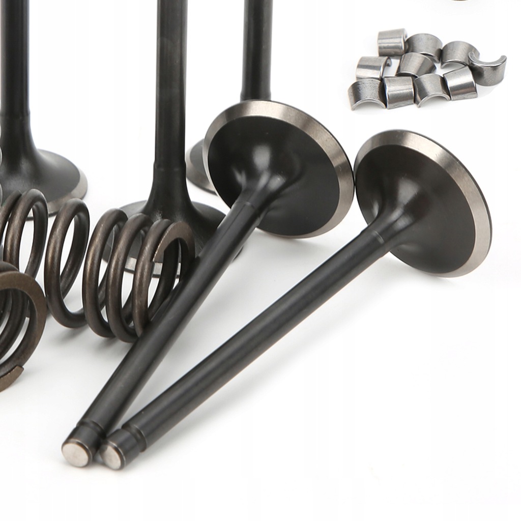 фото №10, Набір клапана впускний i випускний головки