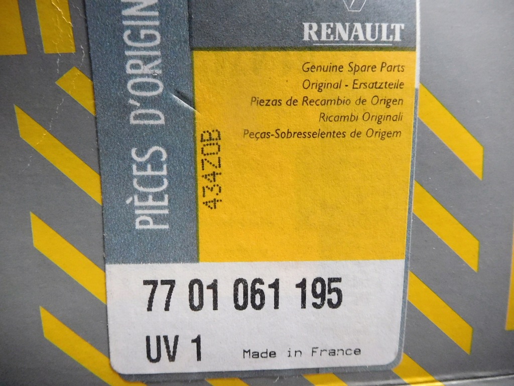 фото №6, Renault clio iii корпус зеркало p 7701061195