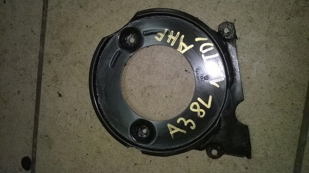 фото №1, Audi a3 8l 96-1.9 tdi ahf защита распределительного вала