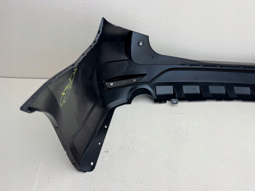 фото №15, Subaru forester sh iii 3 08r- бампер задня задній 57704sc010