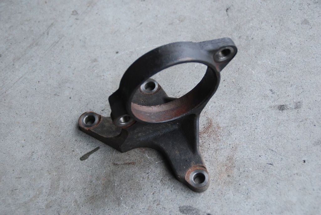 фото №1, Підпора піввісь toyota avensis t25 2.0 43457-05030