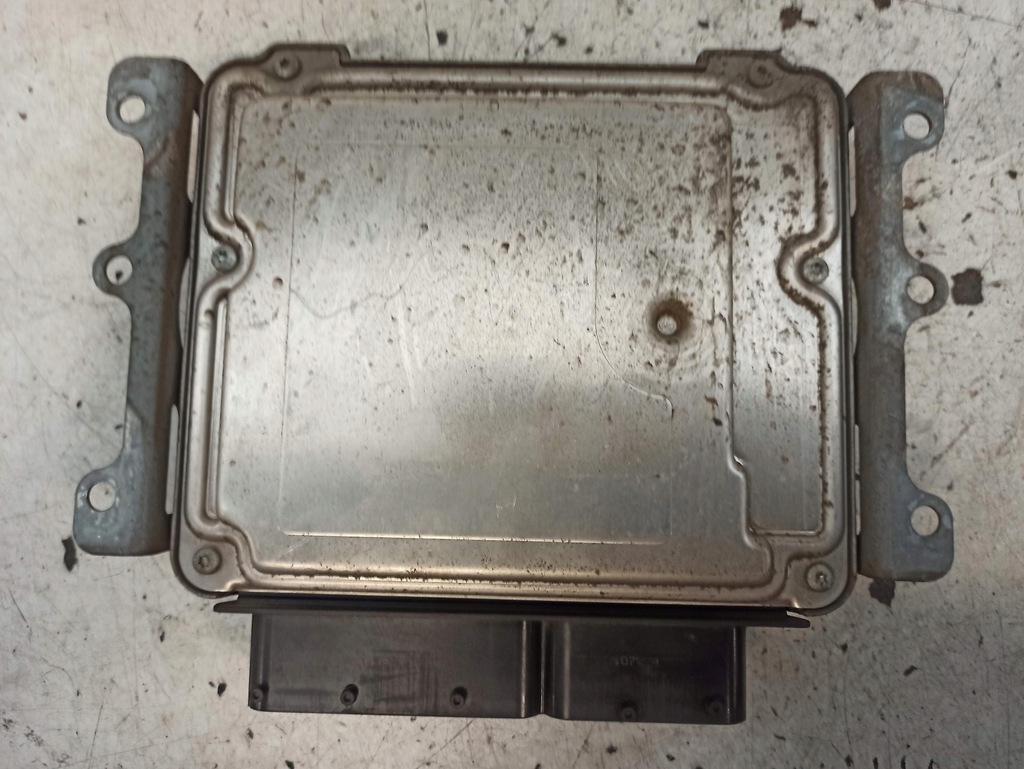 фото №8, Fiat stilo 1.9jtd бортовий комп'ютер двигуна 0281011510 55198820