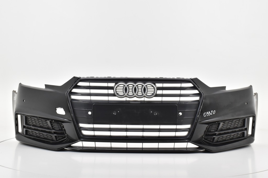 Купити Audi a4 b9 8w0 s-line 2016- бампер передній