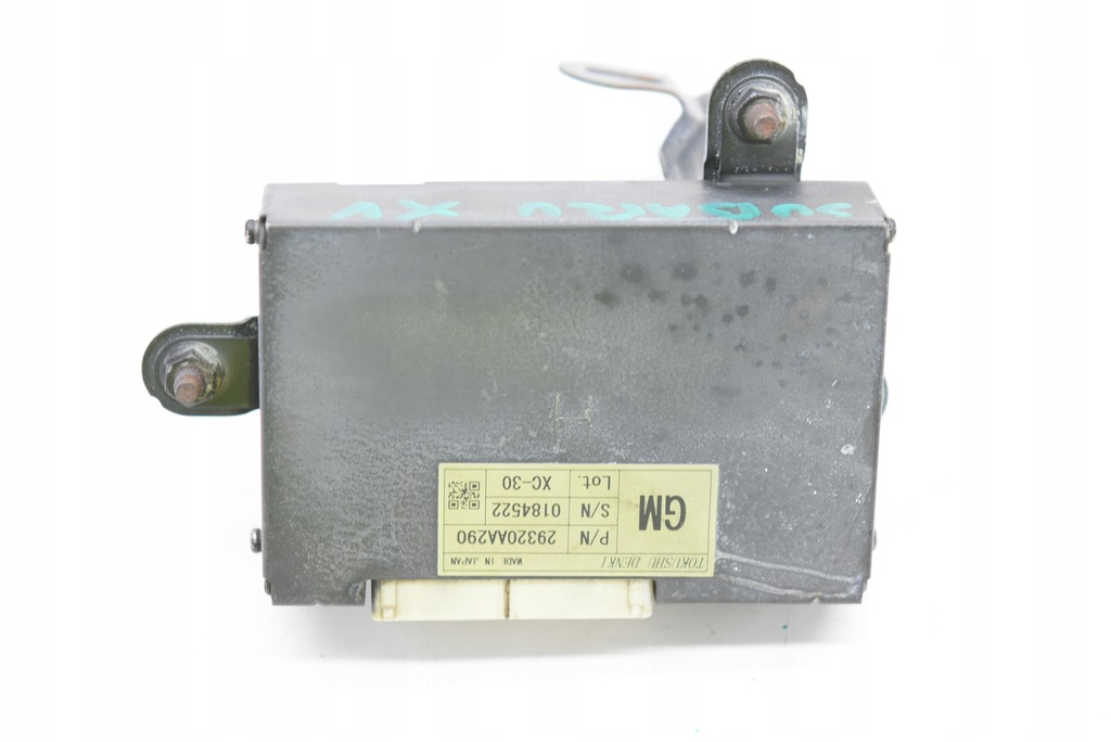 фото №1, Subaru xv ii 2.0 g5 lift модуль блок управления