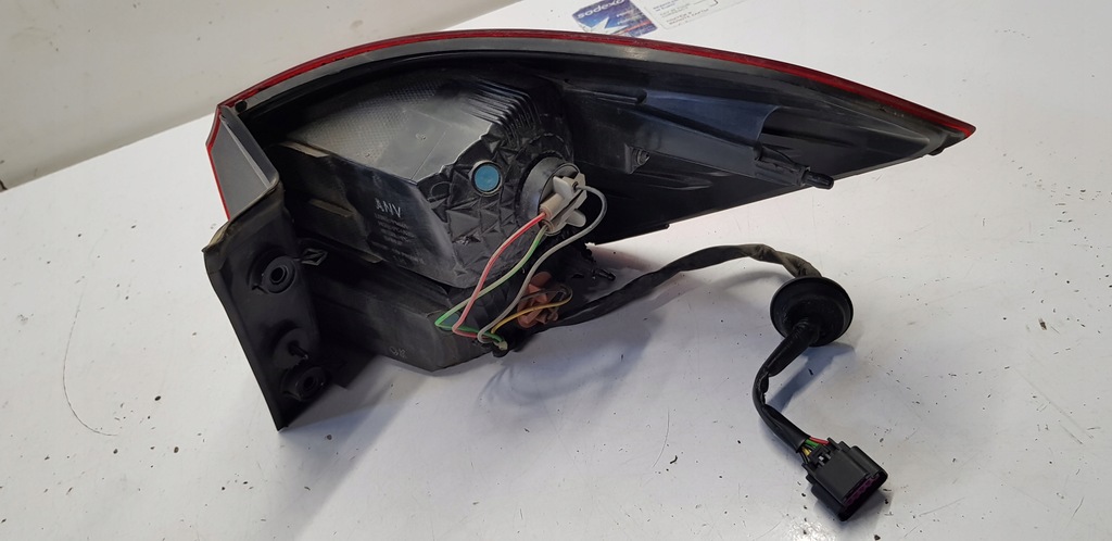 фото №7, Лампа левый задняя chevrolet cruze kombi