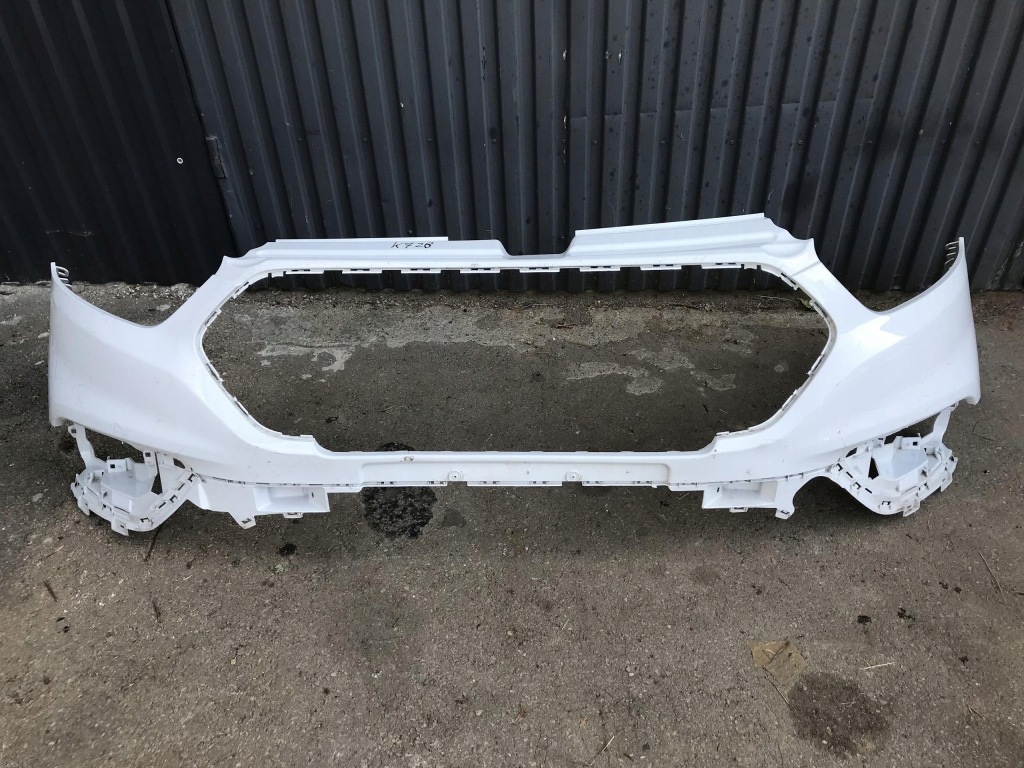 фото №1, Ford transit custom бампер перед kk21/jk21-17f003