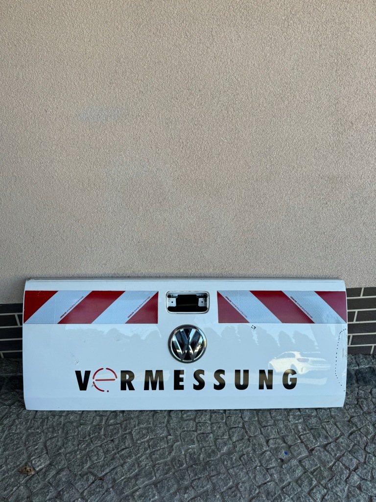 фото №1, Крышка багажника багажника задняя vw volkswagen amarok
