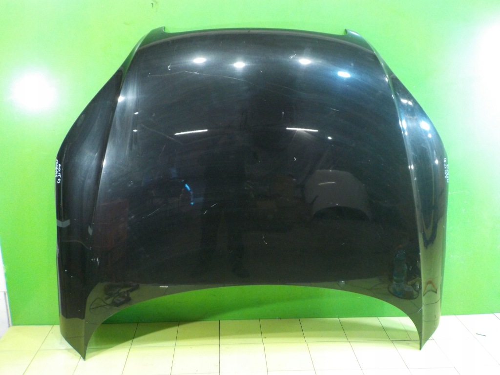 Купить Audi tt 8j 2.0 tdi 08r купе 2d капот