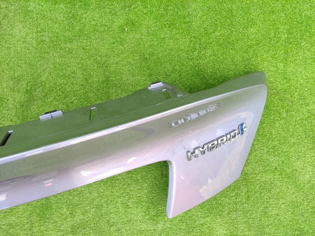 фото №4, Toyota оригинальный номер 76811-f4010 chr накладка крышки значок